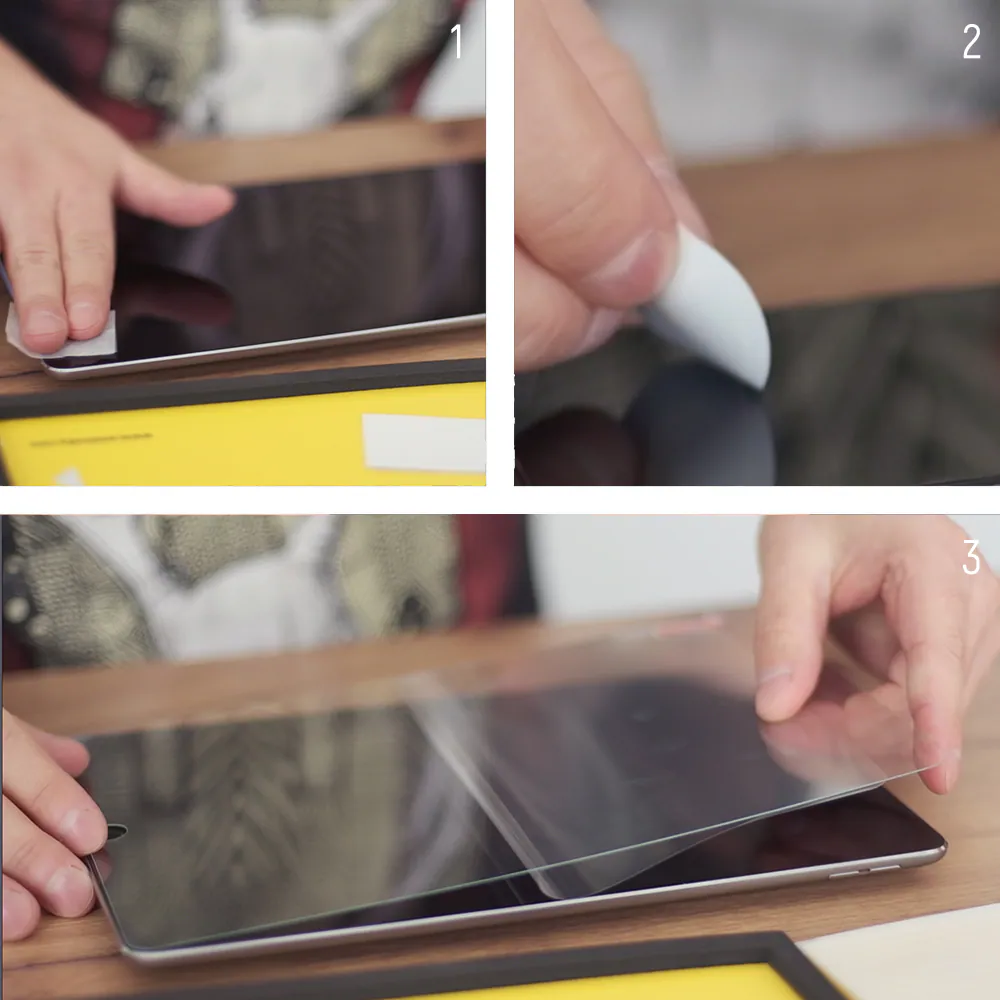 Wozinsky Skärmskydd av härdat glas 9H Huawei MatePad Pro 10,8 (2021/2019), bild 3