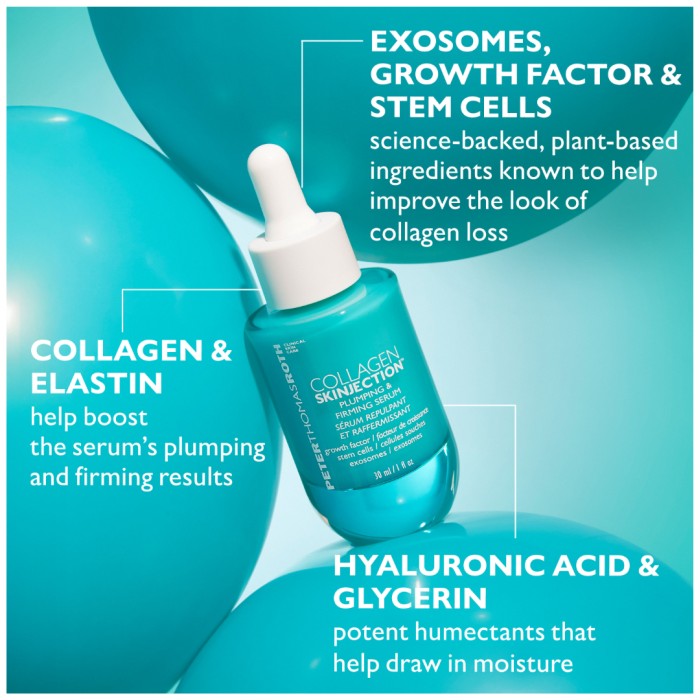 Peter Thomas Roth Collagen Skinjection™ Plumping & Firming Serum 30 ml, bild 3