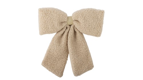Bloomingville - Ruby Deco Bow - Nature, bild 3