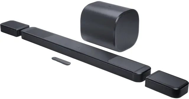 JBL Bar 1300 MKII Dolby Atmos soundbar