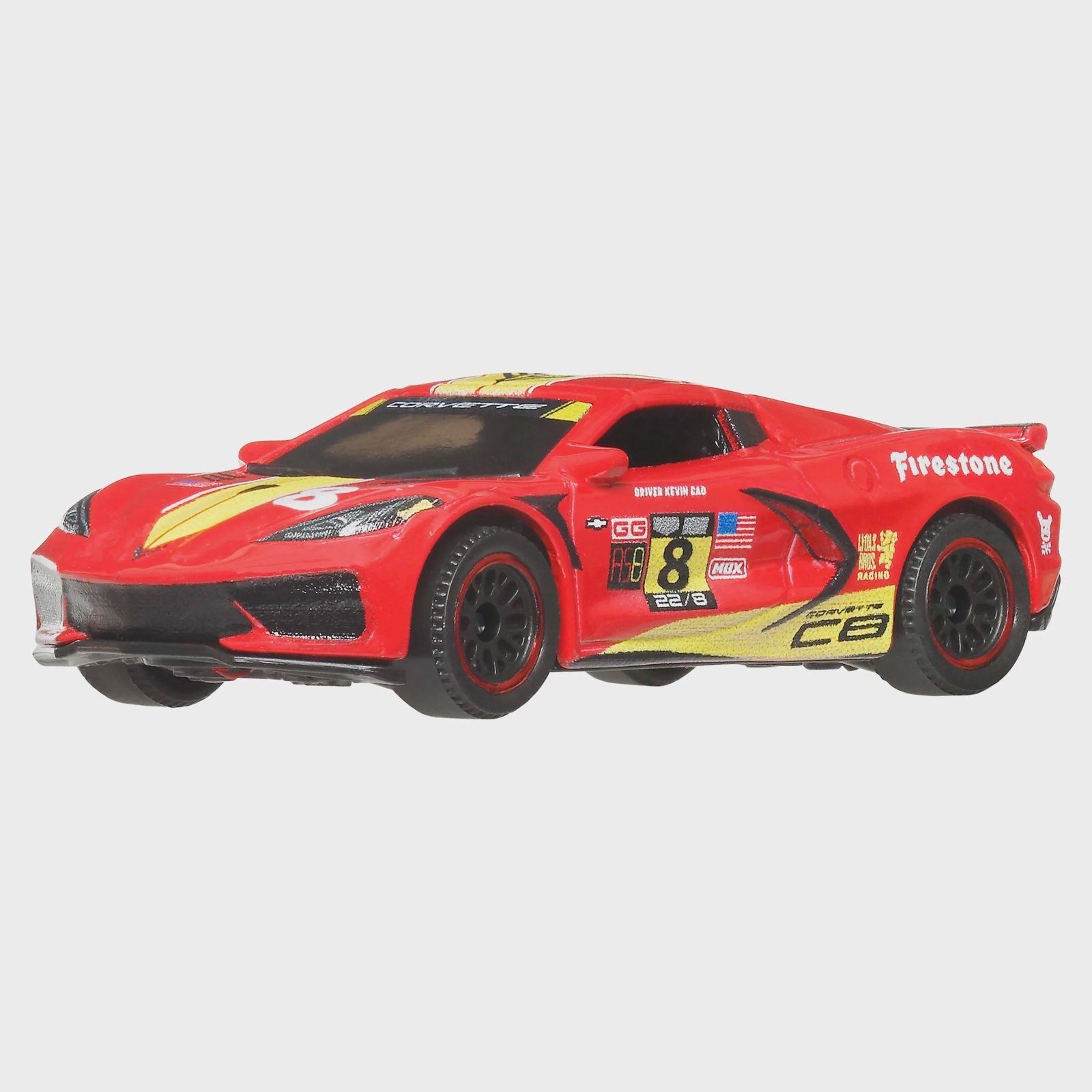 Matchbox JMX02, Bil, 3 År, Metall, Plast, Röd