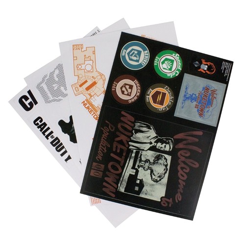 CALL OF DUTY GADGET DECALS