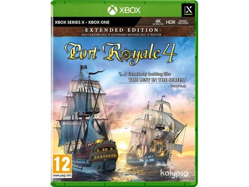 Port Royale 4 - Extended Edition (IT/Mulit in Game), bild 2