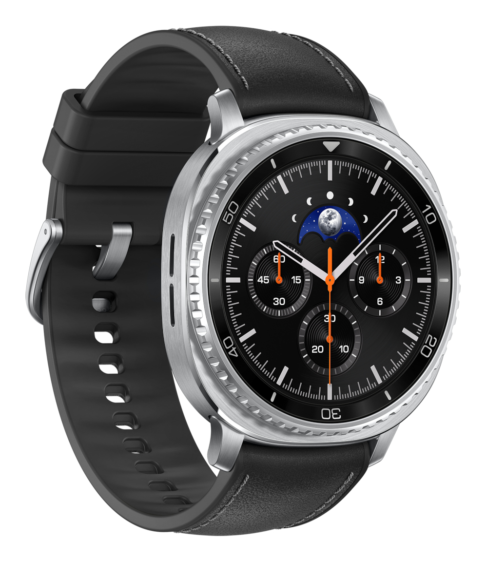 Samsung Galaxy Watch8 Classic BT, svart, bild 5