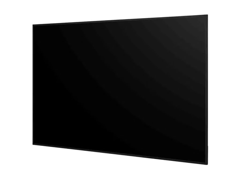 LG 43UL3Q-E 43" 4K UHD digital skyltningsdisplay, svart