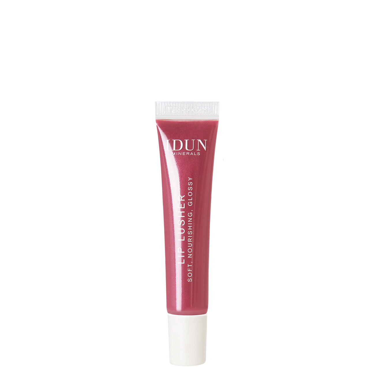 IDUN Minerals Lip Lusher Jasmina Shimmering Berry 8 ml