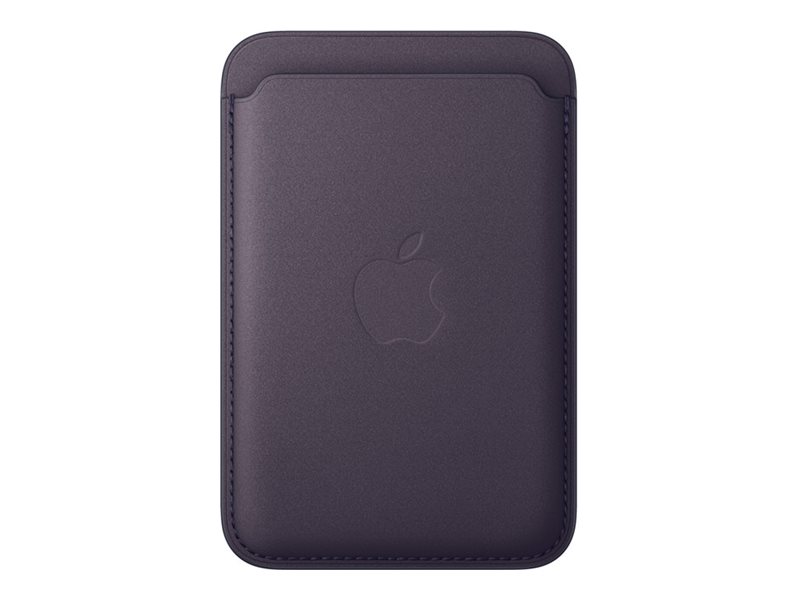 Apple iPhone Finewoven Wallet MagSafe, dimma lila, bild 2