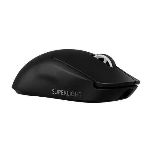 Logitech G PRO X Superlight 2 trådlös gamingmus, svart, bild 2