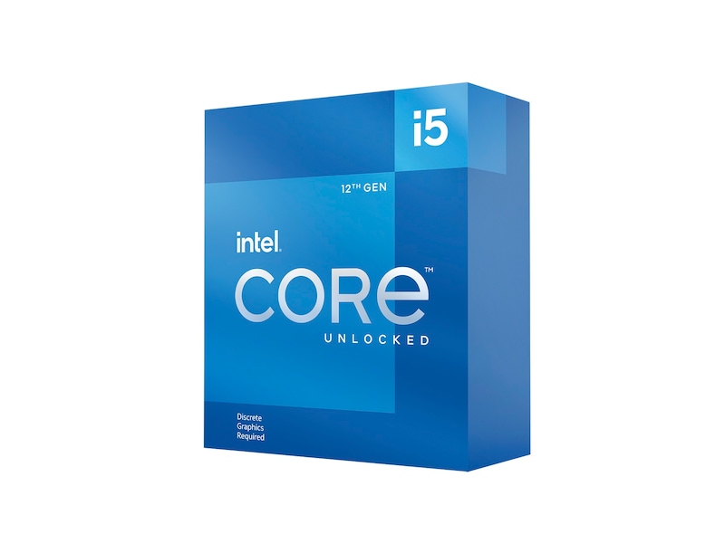 Intel Core i5 12600KF - TRAY - utan kylare, bild 4