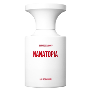 BornToStandOut Nanatopia Eau de Parfum 50 ml