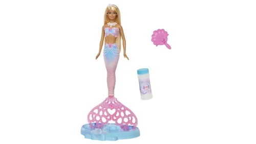 Barbie Bubble Sparkle Mermaid, bild 3