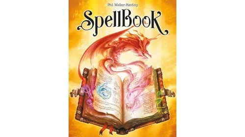 Spellbook, bild 3
