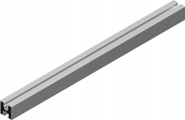 Baks aluminiumprofil PAL40H40/3,3 894633