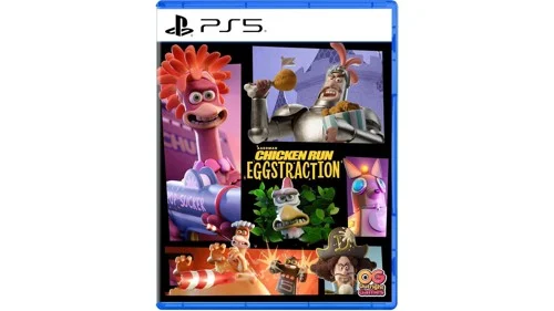 Chicken Run: Eggstraction (PS5), bild 3