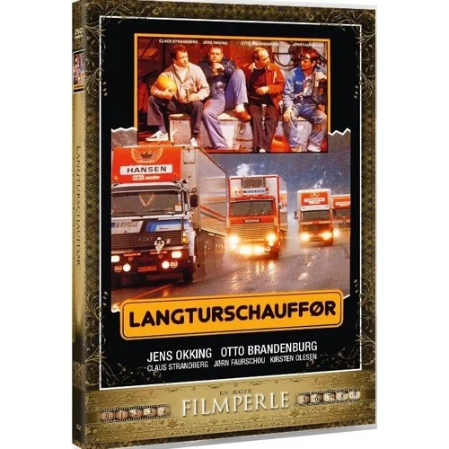 Langturschauffør - DVD