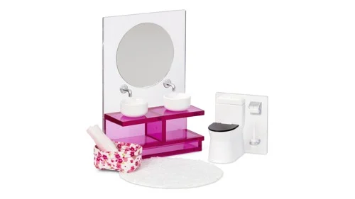 Lundby Badrumsmöbelset, bild 3
