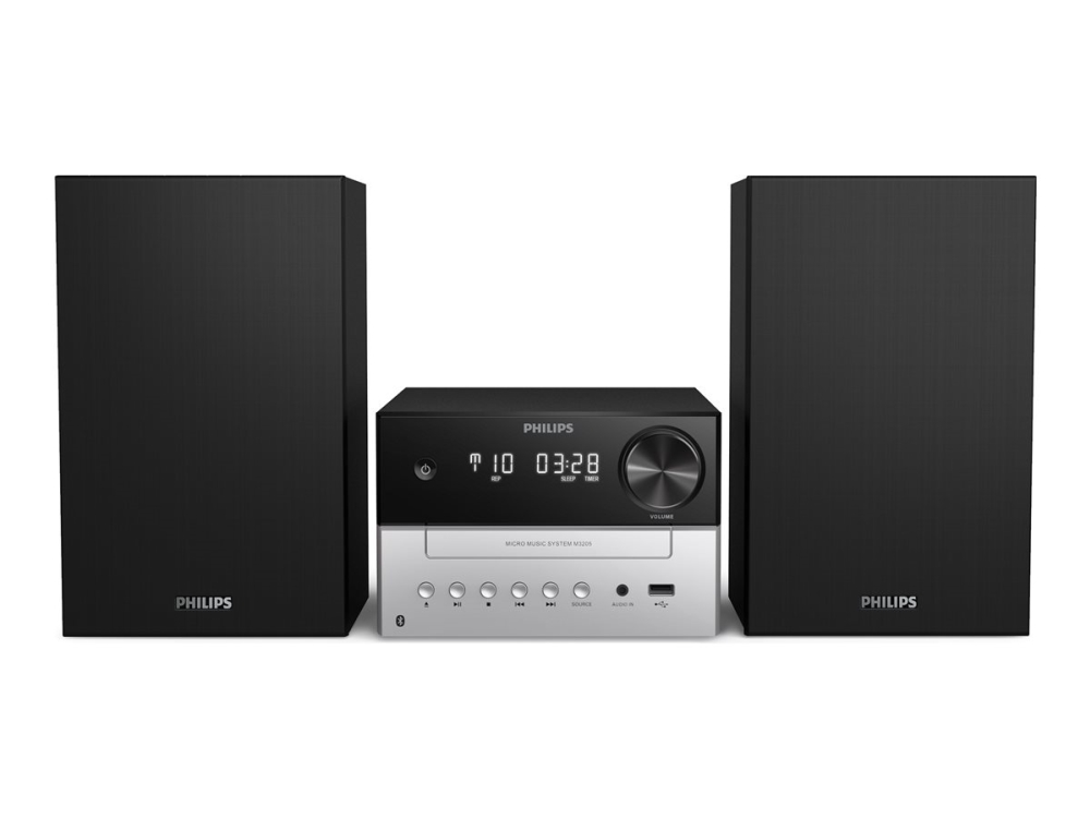 Philips TAM3205M/12 mikromusiksystem