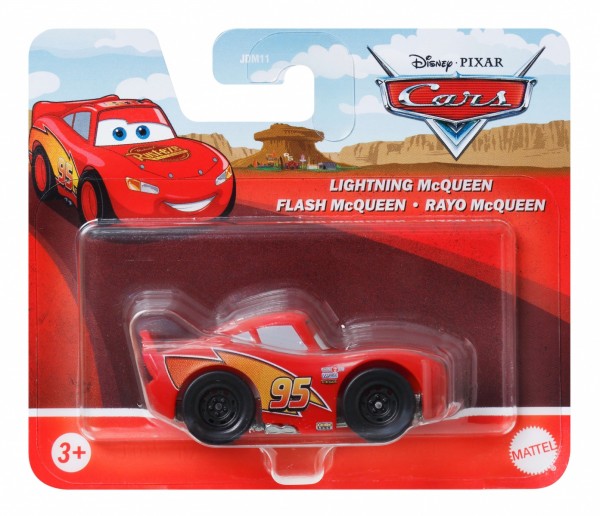 Mattel CARS leksaksbil 1:55 skala - JDM11