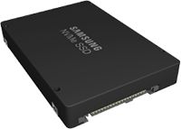 3,84 TB Samsung PM9A3 SSD, U.2, NVMe Gen4