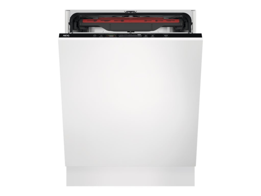 AEG 6000-serien FSB64907Z integrerad diskmaskin