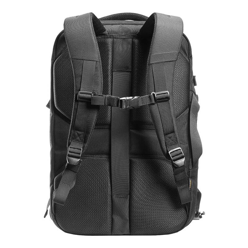 Ryggsäck för bärbar dator Tomtoc Navigator-T66 17"/40L (svart), bild 4