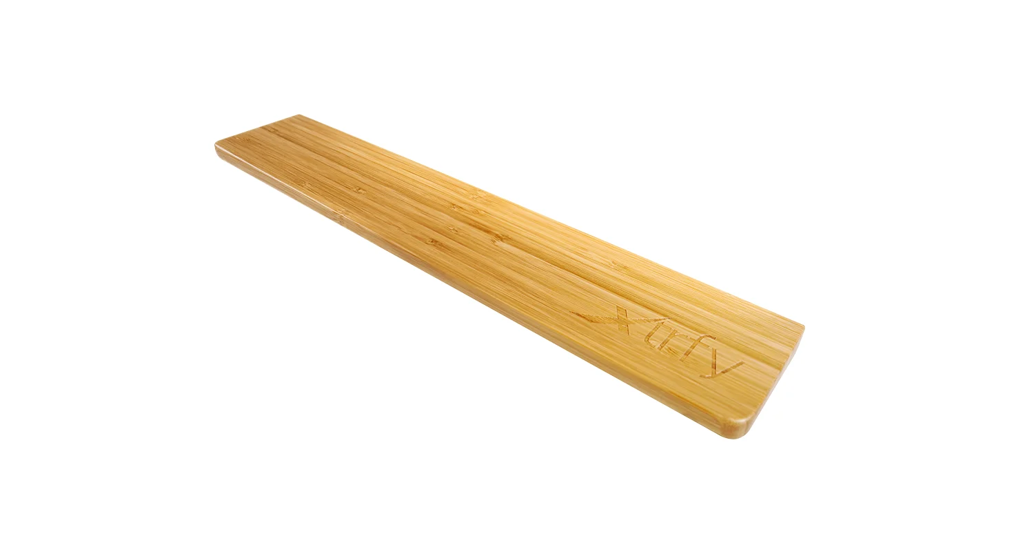 Xtrfy XG-WR2 - Keyboard Wrist Rest - Bamboo