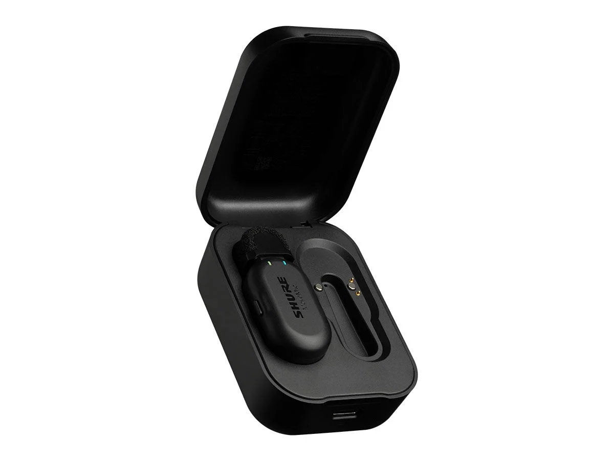 Shure MoveMic One - Trådlös Mikrofon, bild 3