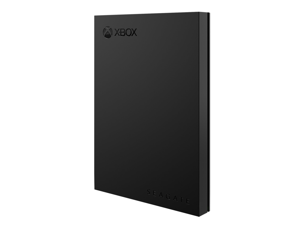 2 TB Seagate Game Drive för Xbox, USB 3.0
