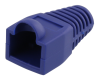 DELTACO Brytskydd för 6.8 mm RJ45 20-P Blå, bild 2