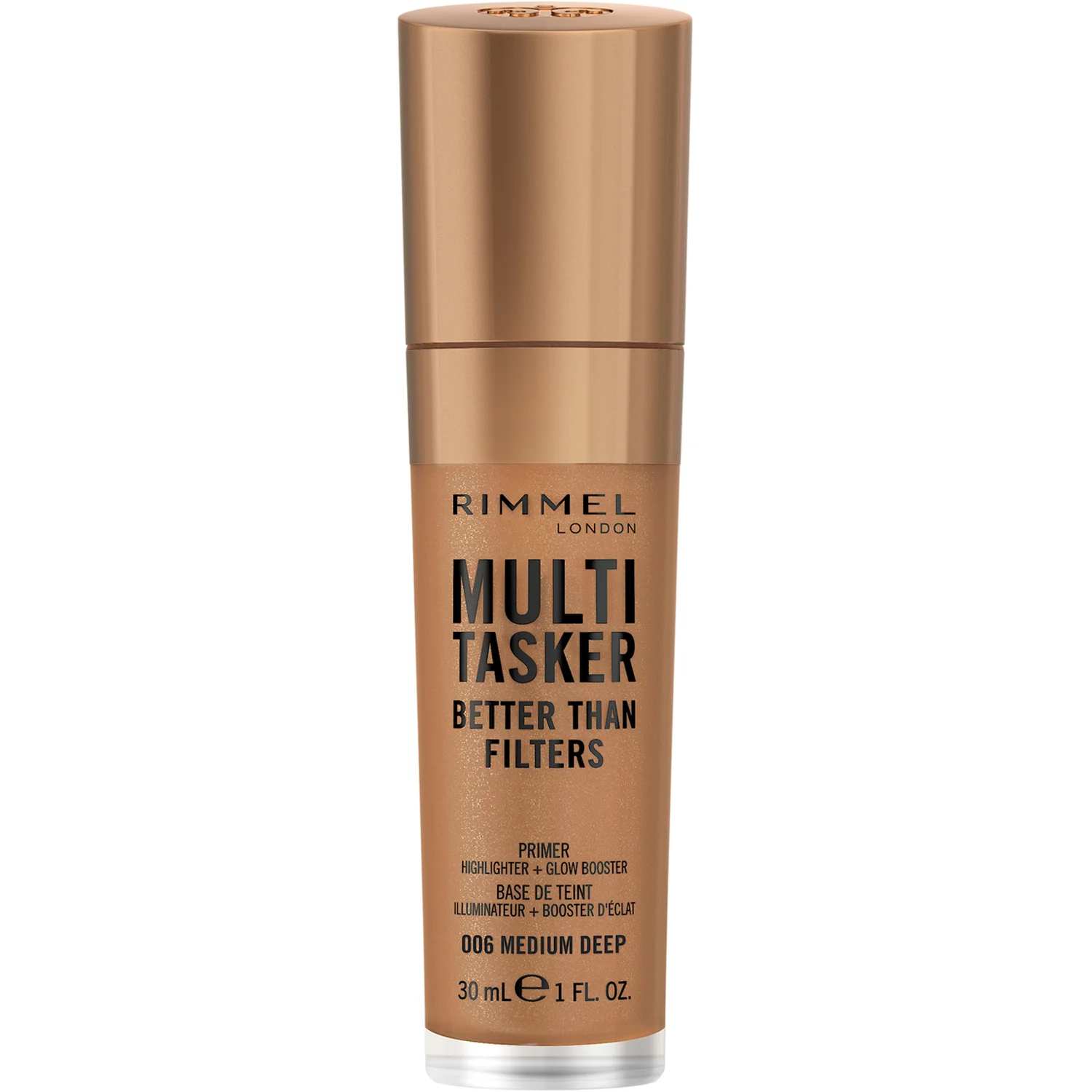 Rimmel London Kind&Free Multi Tasker 3In1 006 Medium Deep 30 ml