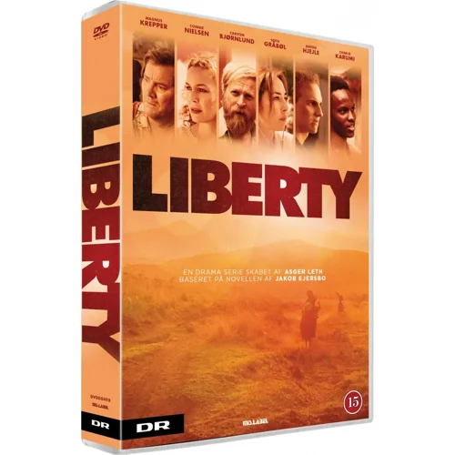 Liberty (Connie Nielsen) (2-disc) - DVD