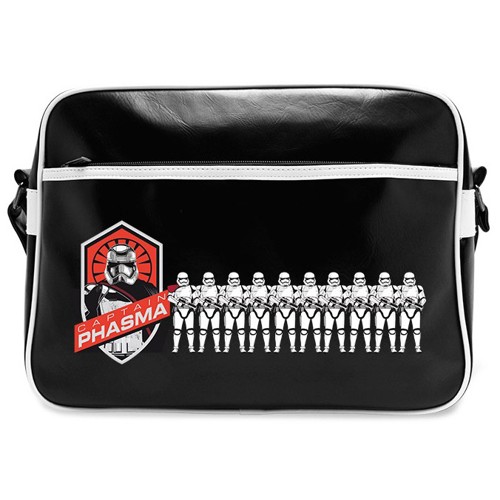 Messenger Bag - Star Wars - Captain Phasma & Troopers