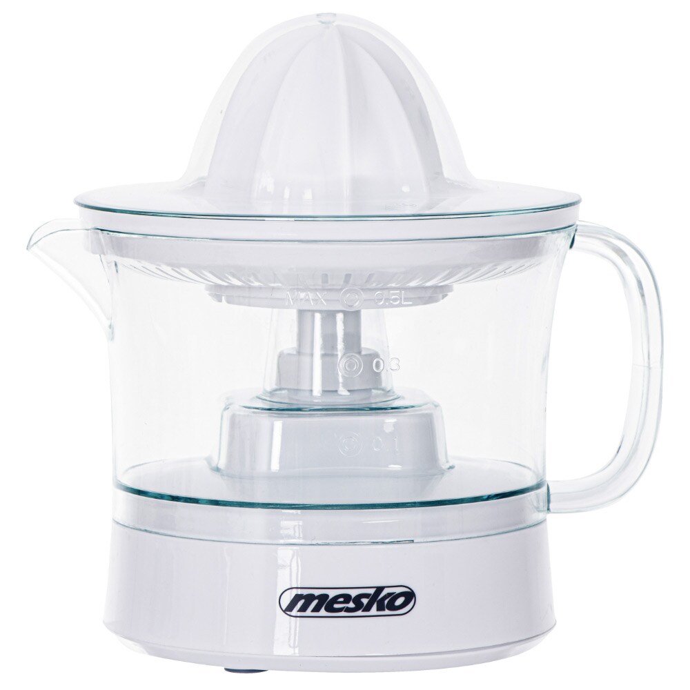 Mesko Home MS 4010, Vit, 0,5 l, 1 styck, 1 styck, 60 W, 1 styck, bild 2