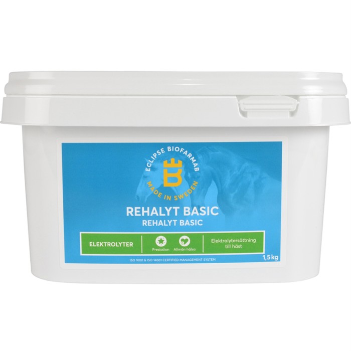 Eclipse Biofarmab Rehalyt Basic 1,5 kg