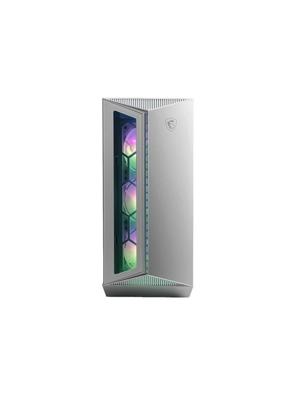 MSI MPG GUNGNIR 110R - Chassi - Tower - Vit