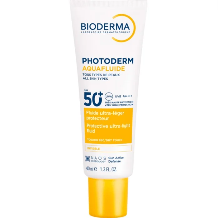 Bioderma Photoderm Aquafluide SPF50+ 40 ml, bild 4