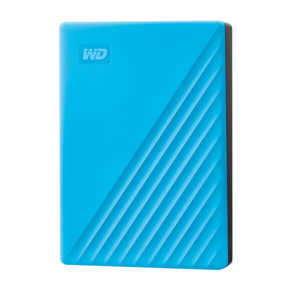 Western Digital My Passport extern hårddisk 4 TB, blå, bild 5