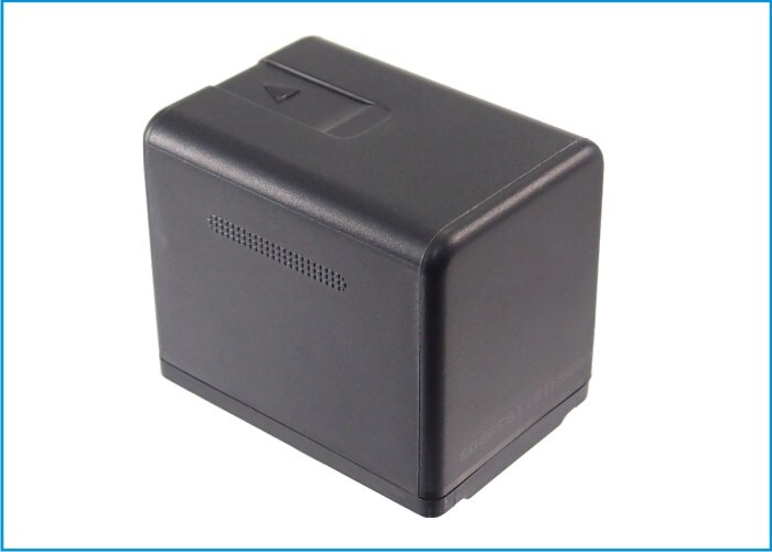 Batteri till Kamera för Panasonic SDR-H85, SDR-T55, SDR-T50 m.fl., bild 2