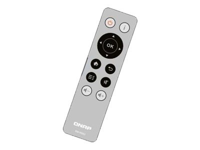 QNAP RM-IR002 - vanlig fjärrkontroll