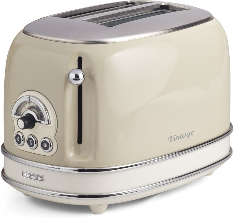 Ariete 155 Toaster Vintage - Beige, bild 3