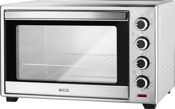 ECG ET 20482, Medium, Elektrisk ugn, 48 l, 2000 W, 100 - 230 ° C, 1 galler