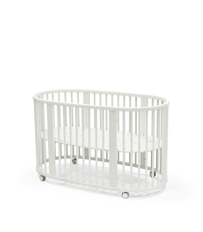 Stokke Sleepi V3, vit