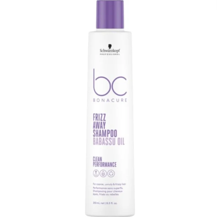 Schwarzkopf Professional Bonacure Frizz Away Shampoo 250 ml