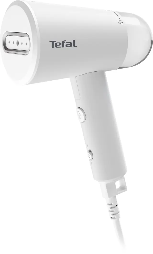 Tefal Origin Travel handhållen steamer (vit)