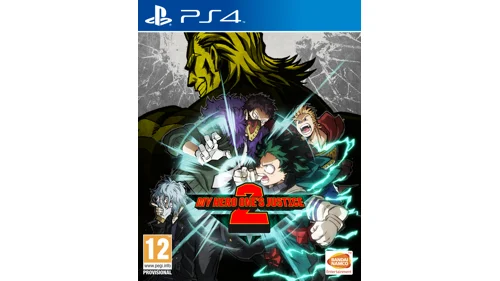 My Hero One's Justice 2, bild 3