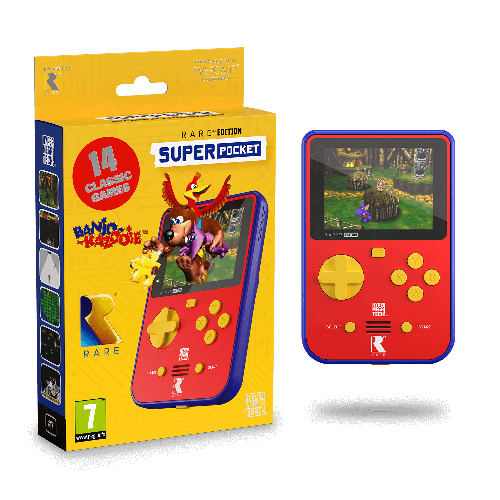 Blaze Super Pocket - Rare Edition