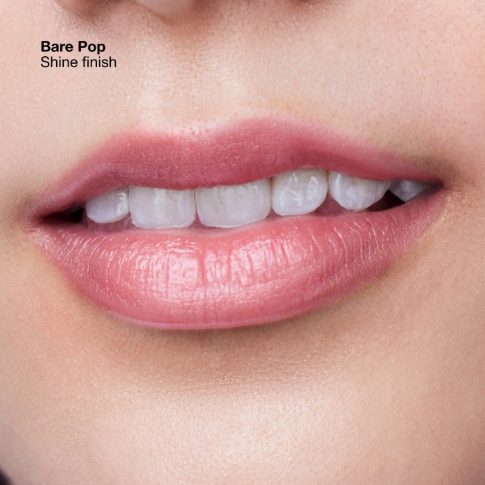 Clinique Pop Longwear Lipstick Shine 2 Bare Pop, bild 2