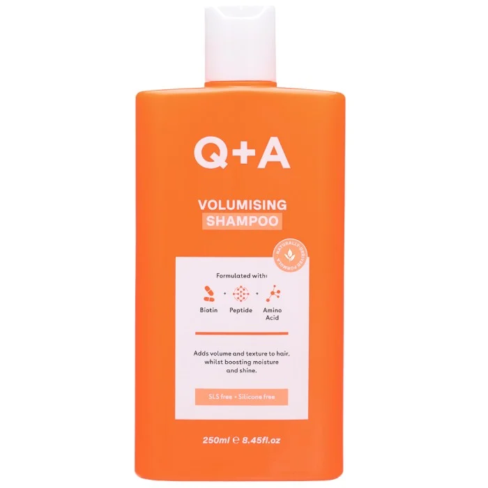 Q+A Volumising Shampoo 250 ml, bild 4