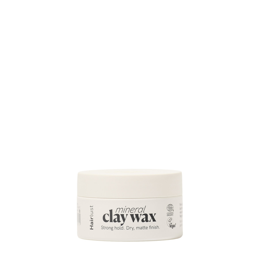 Hairlust Mineral Clay Wax 80 g, bild 2