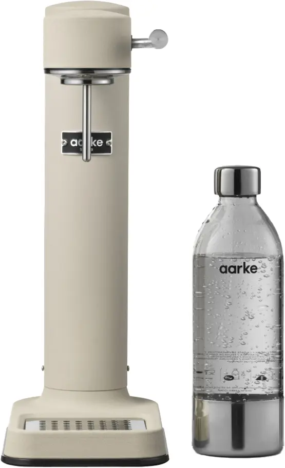Aarke Carbonator III kolsyremaskin AAC3-Sand (sand)